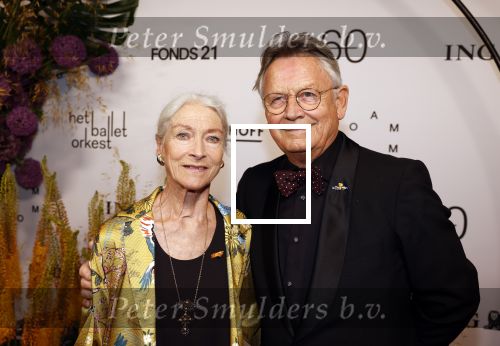 Amsterdam 30 juni 2022
60 jaar nationaal ballet in de stopera.
Han Ebbelaar en Alexandra Radius