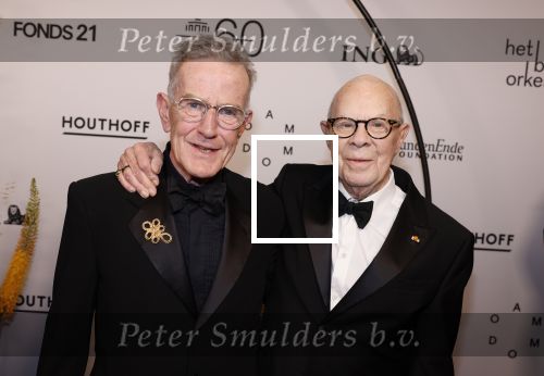 Amsterdam 30 juni 2022
60 jaar nationaal ballet in de stopera.
Hans v Manen met partner
