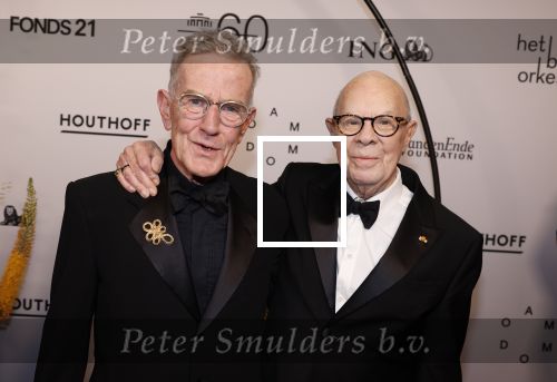 Amsterdam 30 juni 2022
60 jaar nationaal ballet in de stopera.
Hans v Manen met partner
