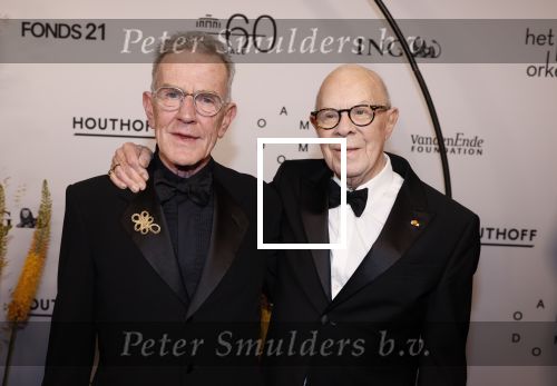 Amsterdam 30 juni 2022
60 jaar nationaal ballet in de stopera.
Hans v Manen met partner