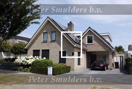 Zeewolde 20 juli 2022
Nieuwe huis Henk Krol