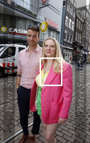 Amsterdam 3 juli 2022
Premiere Knor in Tuschinski.
Cast oa Alex Klaassen Henry v Loon en Jelka v Houten