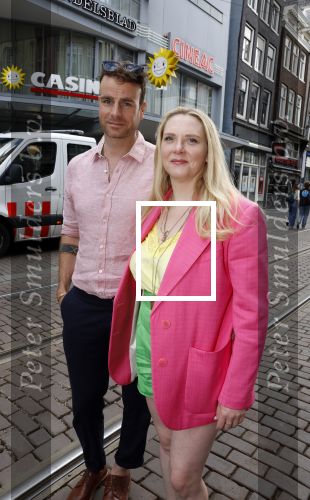 Amsterdam 3 juli 2022
Premiere Knor in Tuschinski.
Cast oa Alex Klaassen Henry v Loon en Jelka v Houten