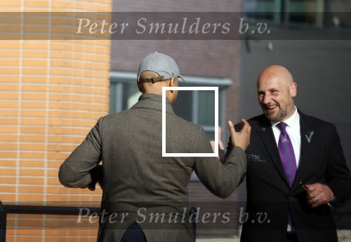 Hilversum 23 maart 2022
Bijeenkomst van alle RTL Presentatoren bij RTL op het mediapark. Humberto Tan
