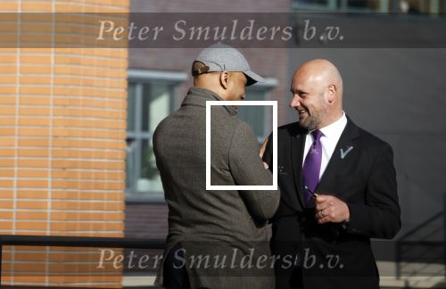 Hilversum 23 maart 2022
Bijeenkomst van alle RTL Presentatoren bij RTL op het mediapark. Humberto Tan