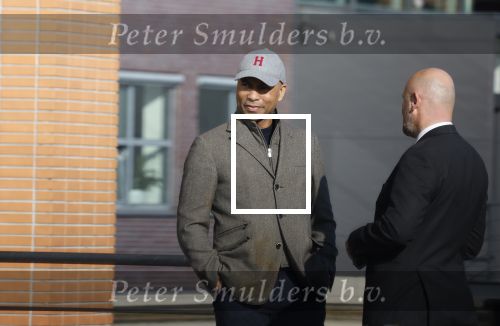 Hilversum 23 maart 2022
Bijeenkomst van alle RTL Presentatoren bij RTL op het mediapark. Humberto Tan