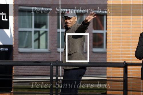 Hilversum 23 maart 2022
Bijeenkomst van alle RTL Presentatoren bij RTL op het mediapark. Humberto Tan