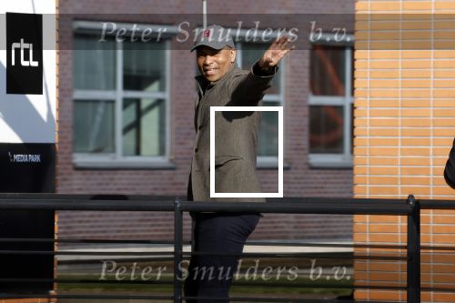 Hilversum 23 maart 2022
Bijeenkomst van alle RTL Presentatoren bij RTL op het mediapark. Humberto Tan