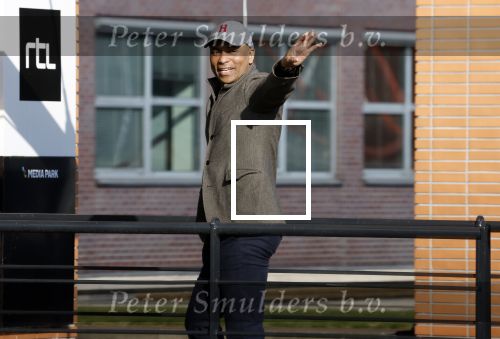 Hilversum 23 maart 2022
Bijeenkomst van alle RTL Presentatoren bij RTL op het mediapark. Humberto Tan