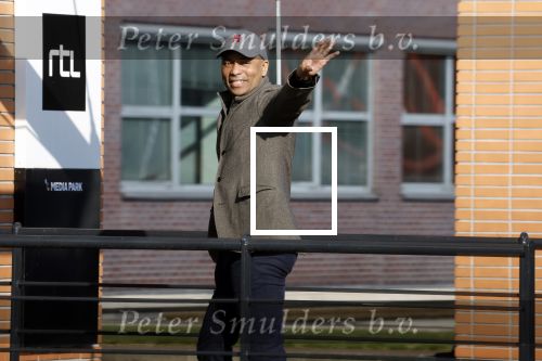 Hilversum 23 maart 2022
Bijeenkomst van alle RTL Presentatoren bij RTL op het mediapark. Humberto Tan