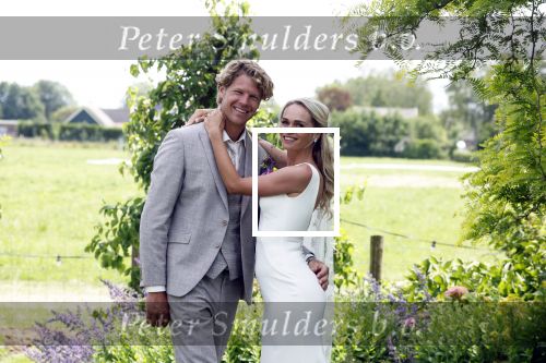 Oosterblokker 18 juni 2022
Irene Schouten en Dirkjan Mak trouwen in de tuin bij de ouders van Dirkjan .