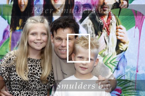 Amsterdam 3 juli 2022
Premiere de Grote slijmfilm in pathe Arena .
Jaap Kwakman met zijn kinderen