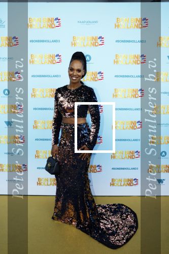 Rotterdam 26 juni 2022
Premiere Bon Bini 3 in Pathe Rotterdam.
Jasmine Sendar