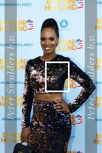 Rotterdam 26 juni 2022
Premiere Bon Bini 3 in Pathe Rotterdam.
Jasmine Sendar