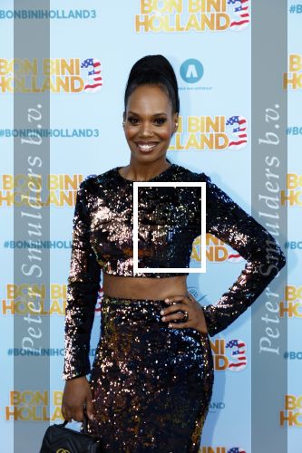 Rotterdam 26 juni 2022
Premiere Bon Bini 3 in Pathe Rotterdam.
Jasmine Sendar