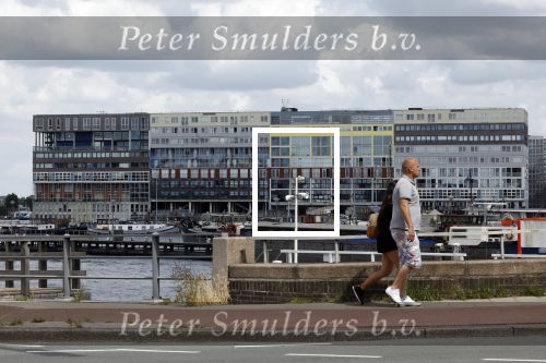 Amsterdam 15 juli 2022
In dit complex wonen oa Jeroen Pauw en Victoria Koblenko