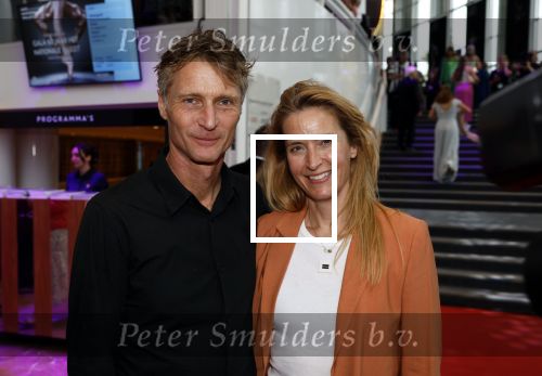 Amsterdam 30 juni 2022
60 jaar nationaal ballet in de stopera. Jetske v d Elsen met partner
