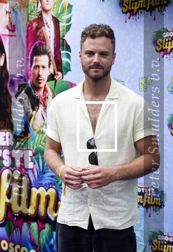 Amsterdam 3 juli 2022
Premiere de Grote slijmfilm in pathe Arena .
Jim Bakkum kwam met zijn kinderen en vriendjes