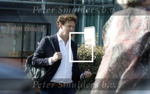 Rotterdam 25 maart 2022
John de Wolf en zijn vrouw Inge Zijdenbos trouwen in het Zalmhuis. Jochem Myjer trouwt ze.