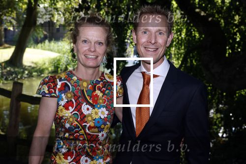 Haarzuilens 22 juni 2022
Haringparty bij kasteel de Haar in Haarzuilens .
Jochem Uytenhage met zijn vrouw