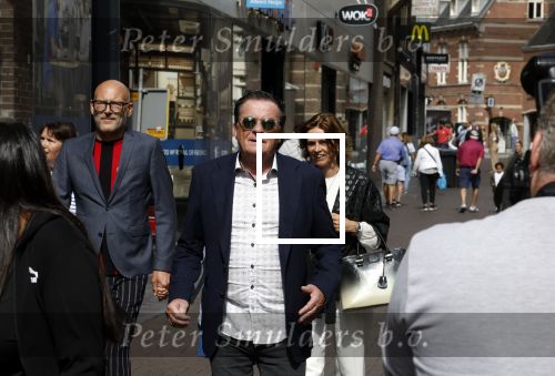 Amsterdam 3 juli 2022
Premiere Knor in Tuschinski.
Cast oa Alex Klaassen Henry v Loon en Jelka v Houten 
Johnny Kraaijkamp