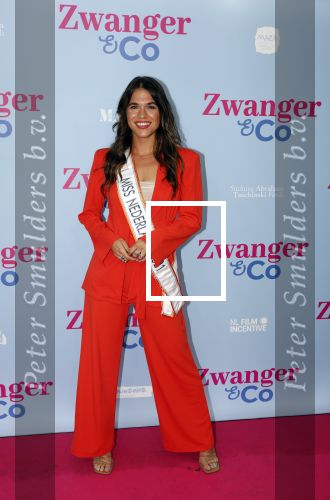 Amsterdam 25 juni 2022
Premiere zwanger en Co in Tuschinski .
Miss Nederland Julia Sinning