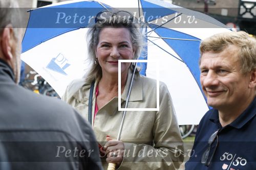 Amsterdam 8 juni 2022
Justine Marcella  bij event Majoor Boshardt op de wallen . Ook koningin Maxima is aanwezig