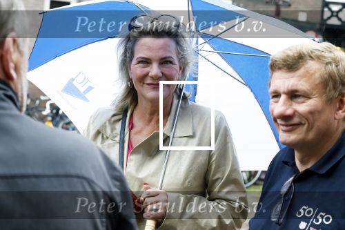 Amsterdam 8 juni 2022
Justine Marcella  bij event Majoor Boshardt op de wallen . Ook koningin Maxima is aanwezig