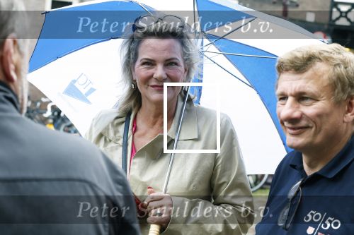 Amsterdam 8 juni 2022
Justine Marcella  bij event Majoor Boshardt op de wallen . Ook koningin Maxima is aanwezig