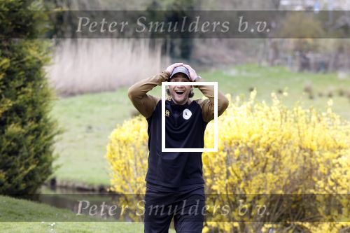 Rotterdam 30 maart 2022
Voetgolf tournooi van Life after Footbaal LAF op golfbaan SEVE in Rotterdam. Juvat Westendorp