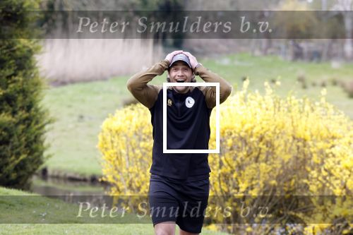 Rotterdam 30 maart 2022
Voetgolf tournooi van Life after Footbaal LAF op golfbaan SEVE in Rotterdam. Juvat Westendorp