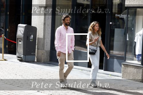 Amsterdam 3 juli 2022
Premiere Knor in Tuschinski.
Cast oa Alex Klaassen Henry v Loon en Jelka v Houten .
Kaja Wolffers met zijn vrouw en kinderen