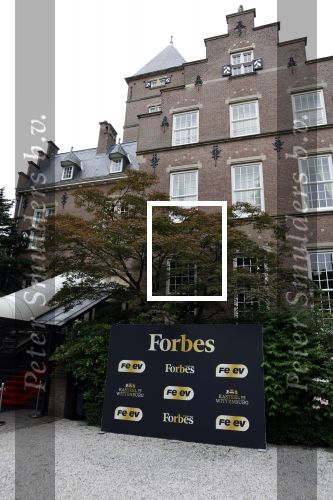 Wassenaar 6 juli 2022
Presentatie Forbes NL in samenwerking met FEEV op kasteel Wittenburg.