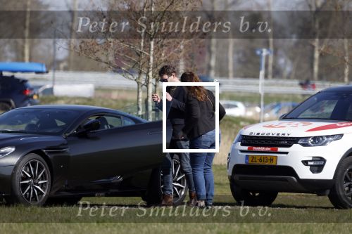 Marsum 26 maart 2022
Crematie van Piet Paulusma bij crematorium Andringstate. Piet zijn auto\'s stonden voor de aula geparkeerd . Zoon Kees Paulusma