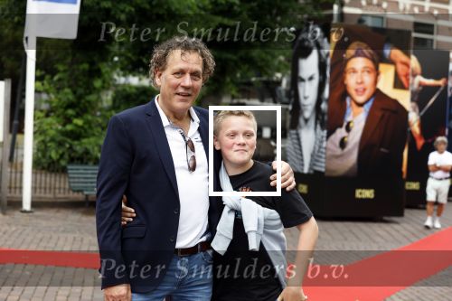 Hilversum 25 juni 2022
Opening expositie William Rutten in het foto museum in Hilversum. Humberto Tan doet de officiele opening. Kees v d Spek met een fan