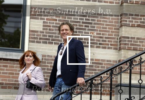 Hilversum 25 juni 2022
Opening expositie William Rutten in het foto museum in Hilversum. Humberto Tan doet de officiele opening. Kees v d Spek met partner