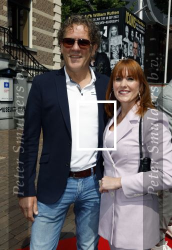 Hilversum 25 juni 2022
Opening expositie William Rutten in het foto museum in Hilversum. Humberto Tan doet de officiele opening. Kees v d Spek met partner