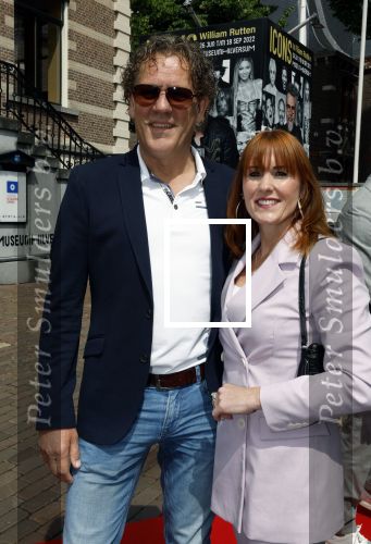 Hilversum 25 juni 2022
Opening expositie William Rutten in het foto museum in Hilversum. Humberto Tan doet de officiele opening. Kees v d Spek met partner