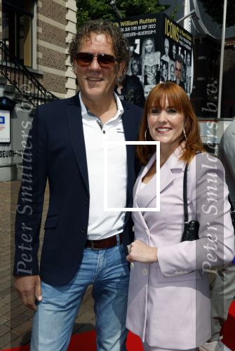 Hilversum 25 juni 2022
Opening expositie William Rutten in het foto museum in Hilversum. Humberto Tan doet de officiele opening. Kees v d Spek met partner
