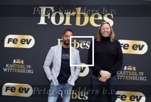Wassenaar 6 juli 2022
Presentatie Forbes NL in samenwerking met FEEV op kasteel Wittenburg. Kevin Volwater