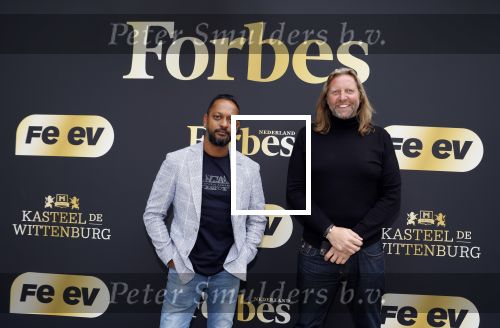 Wassenaar 6 juli 2022
Presentatie Forbes NL in samenwerking met FEEV op kasteel Wittenburg. Kevin Volwater