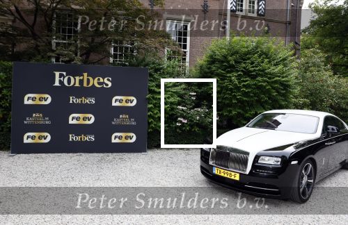Wassenaar 6 juli 2022
Presentatie Forbes NL in samenwerking met FEEV op kasteel Wittenburg. Kevin Volwater