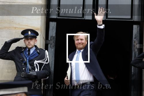 Amsterdam 14 juni 2022
Koning Willem Alexander en prinses Beatrix arriveren beide in hun audi A8 bij het paleis op de dam.