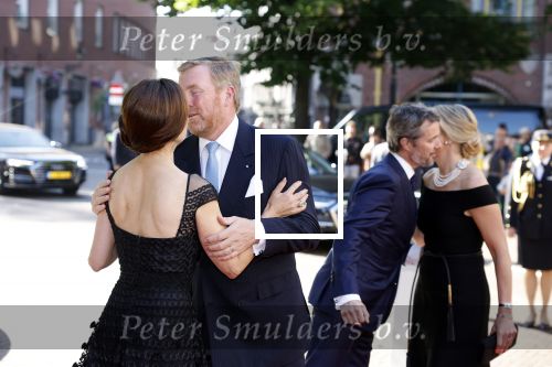 Den Haag 20 juni 2022
Diner met Prins Hendrik en Prinses Mary van Denemarken en Koning Willem Alexander en Koningin Maxima in de grote kerk .