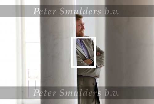 Den Haag 24 juni 2022
Het jaarlijkse fotouurtje in paleis Noordeinde. Aanwezig Koning Willem Alexander Koningin Maxima Prinses Amalia Prinses Alexia en Prinses Ariane