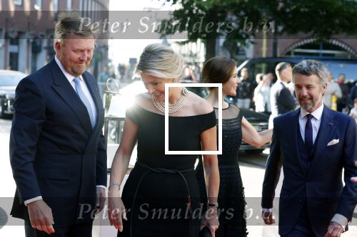 Den Haag 20 juni 2022
Diner met Prins Hendrik en Prinses Mary van Denemarken en Koning Willem Alexander en Koningin Maxima in de grote kerk .