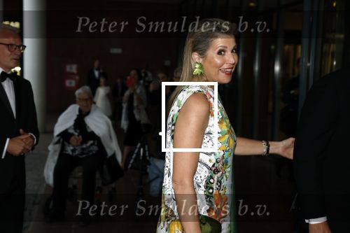 Amsterdam 30 juni 2022
60 jaar nationaal ballet in de stopera.
Koning Willem Alexander en koningin Maxima zijn ook aanwezig.