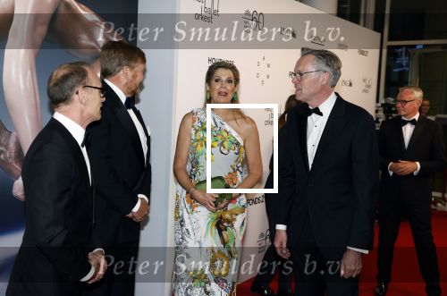 Amsterdam 30 juni 2022
60 jaar nationaal ballet in de stopera.
Koning Willem Alexander en koningin Maxima zijn ook aanwezig.