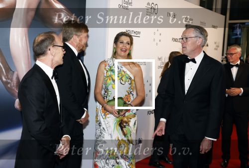 Amsterdam 30 juni 2022
60 jaar nationaal ballet in de stopera.
Koning Willem Alexander en koningin Maxima zijn ook aanwezig.