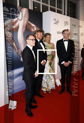 Amsterdam 30 juni 2022
60 jaar nationaal ballet in de stopera.
Koning Willem Alexander en koningin Maxima zijn ook aanwezig.